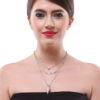 Layer Art Necklace