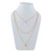 Layer Drop Necklace