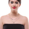 Layer Evil Eye Necklace