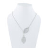 Leafy Tales Necklace