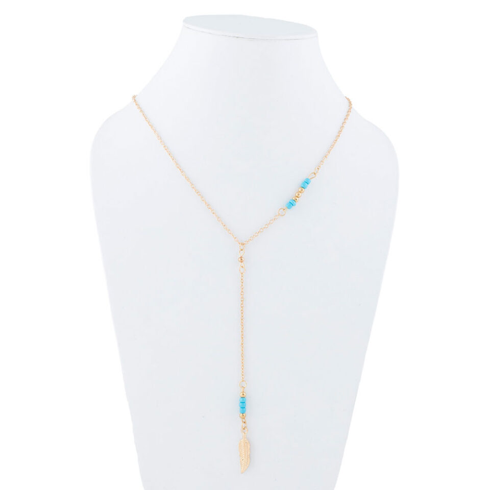 office wear necklace for meeting