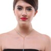 Lumia Lariat Necklace
