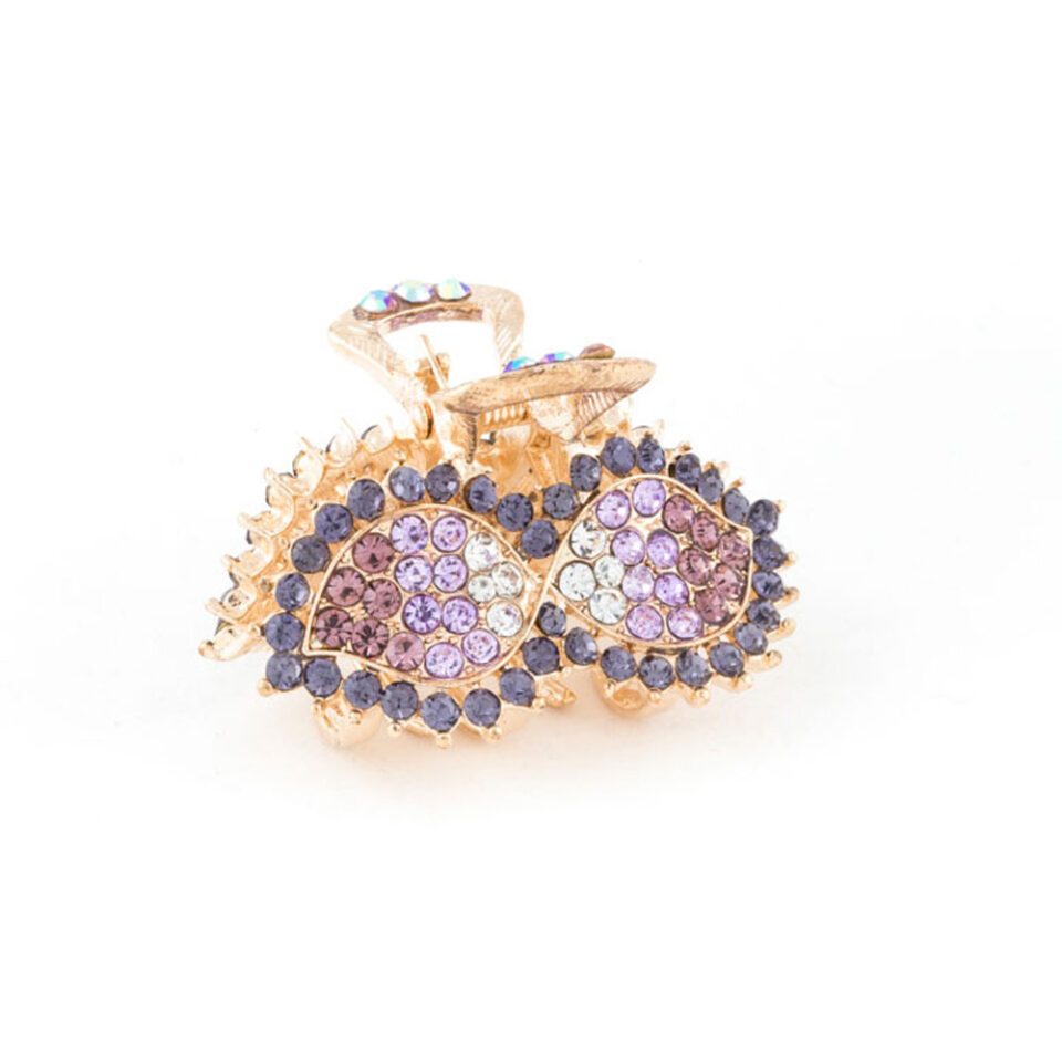 Lumis Lilac Hair Accessory