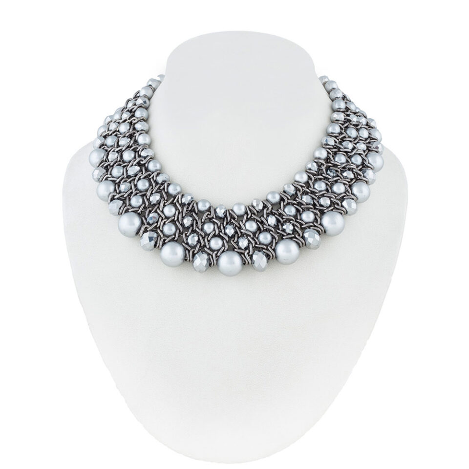 Majestic Bauble Necklace