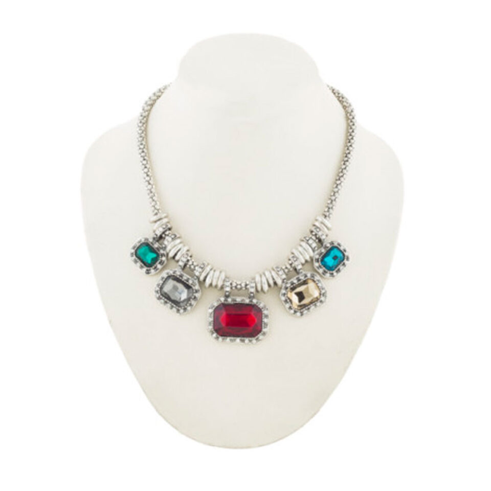Milky-Way Exclusive Statement Necklace