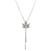 Mimosa Silver Exclusive Necklace