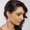 Morning glory Exclusive Earrings