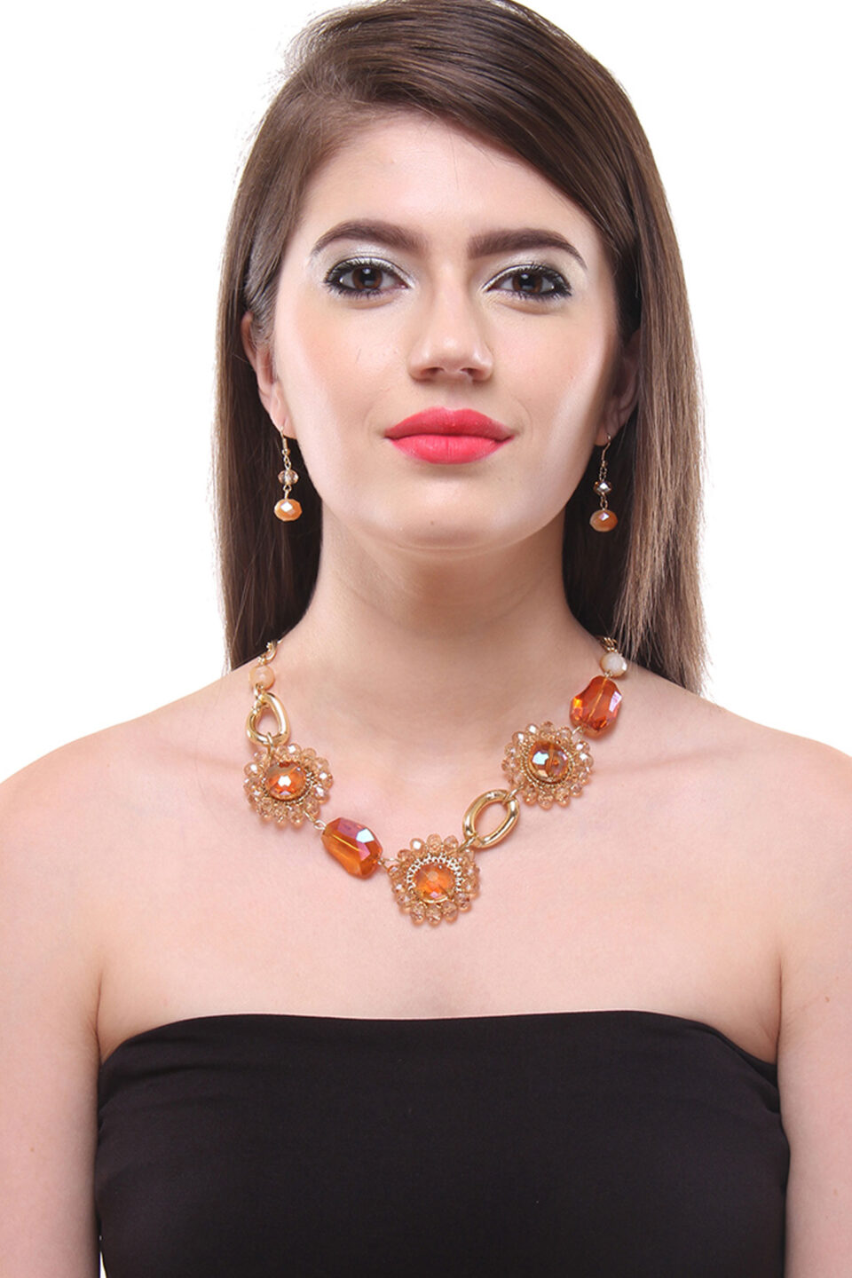 crystal jewelry
