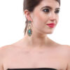 Mystique Teal Exclusive Earrings