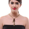 Peace Exclusive Pendant Necklace