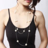 Polka Dot Exclusive Necklace