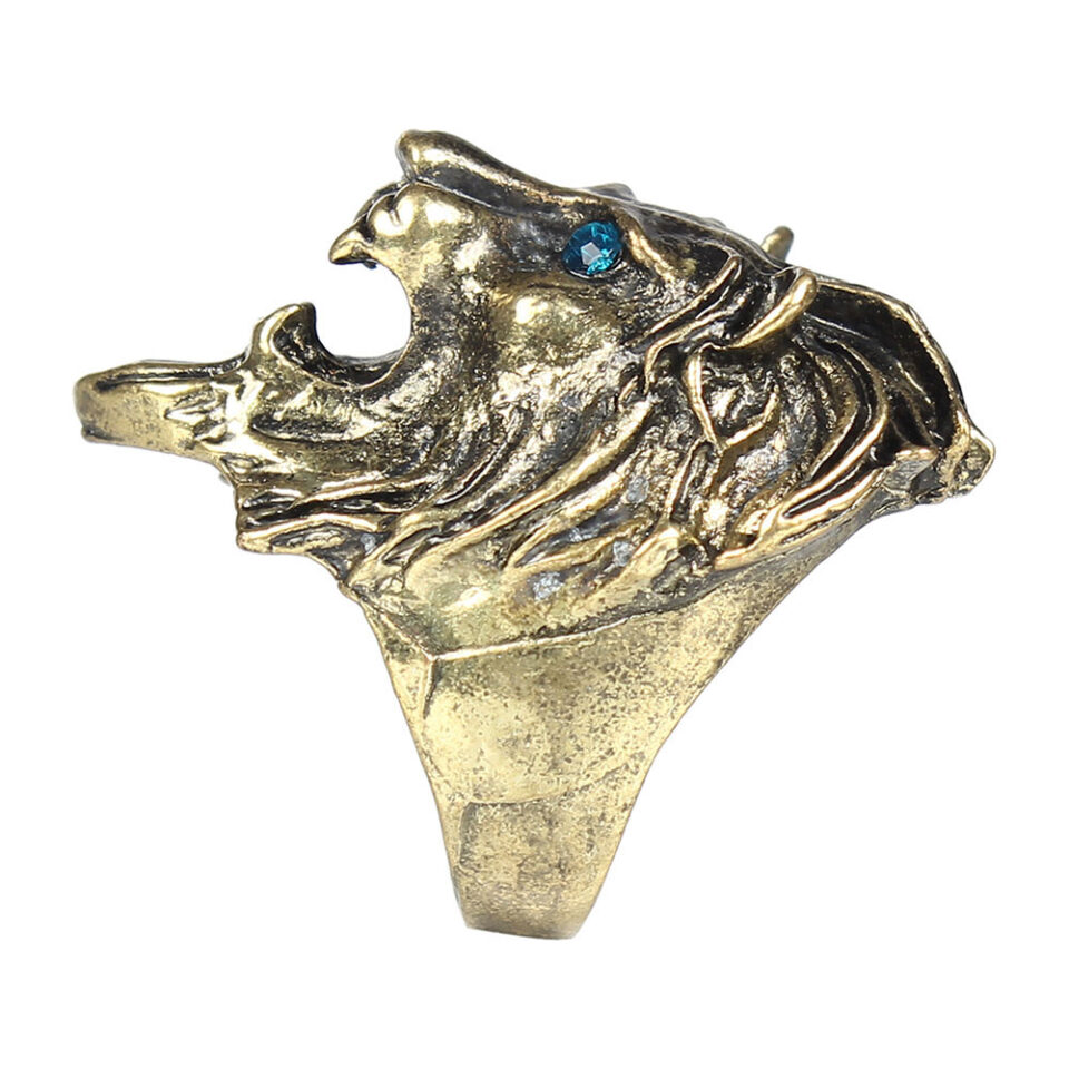 trendy rings