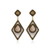 Prisma Latte Exclusive Earrings