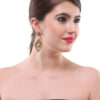 Prisma Latte Exclusive Earrings