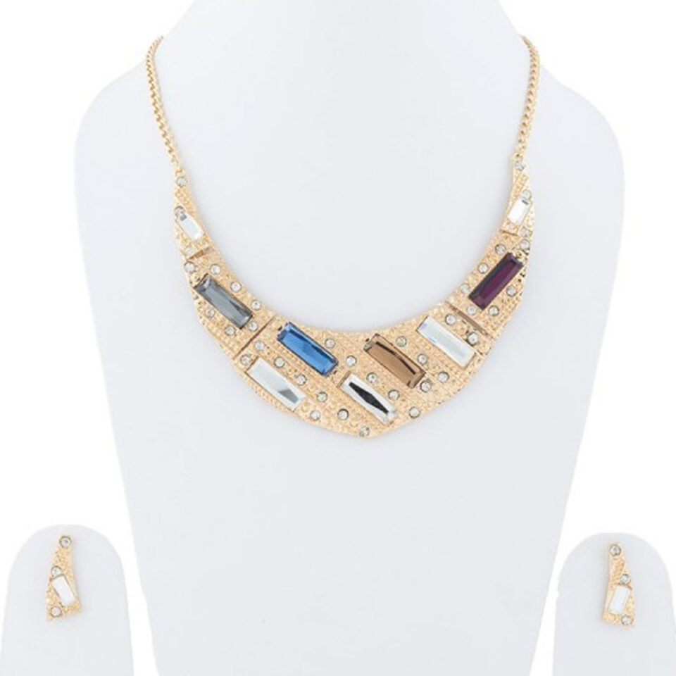 skin-safe necklace design for woman