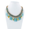 Rebel Blue Necklace