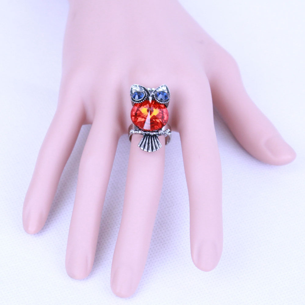 Ring-red