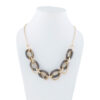 Rings of Fire Necklace