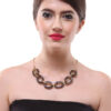 Rings of Fire Necklace
