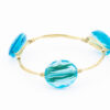 Rock n Roll – Crystal Blue Exclusive Bracelet