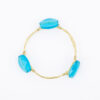 Rock n Roll – Crystal Blue Exclusive Bracelet