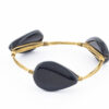 Rock n Roll – Black Exclusive Statement Bracelet