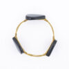 Rock n Roll – Black Exclusive Statement Bracelet
