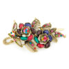 Rosa Bling Hair Accessory