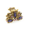 Rustic Violet Hair Accessory