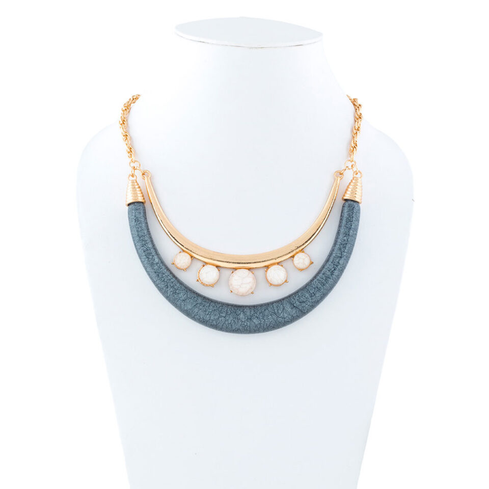 statement necklace
