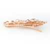 Shimmer Blush Hair Accessory