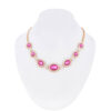 Shimmer Exotica Necklace