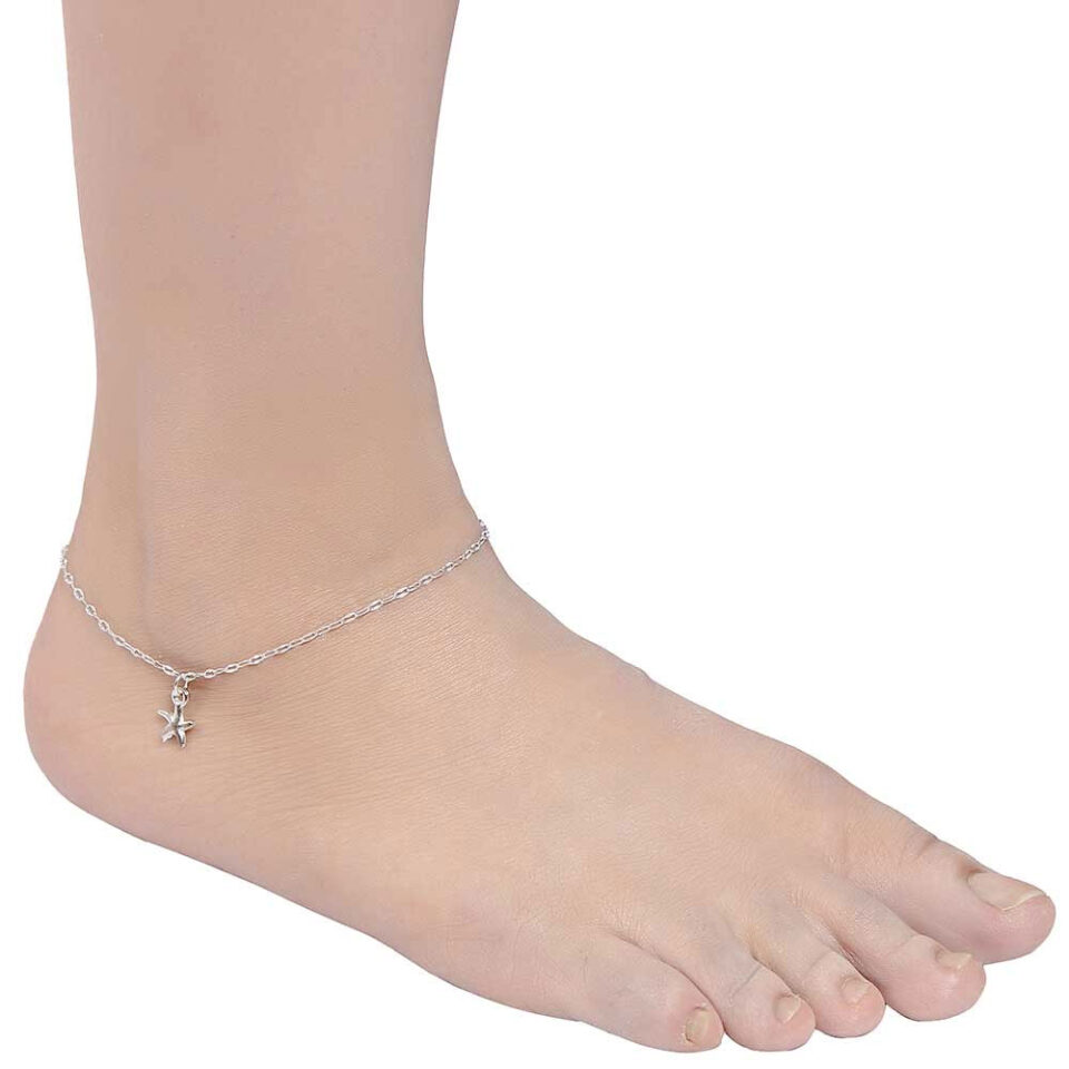 anklet jewelry