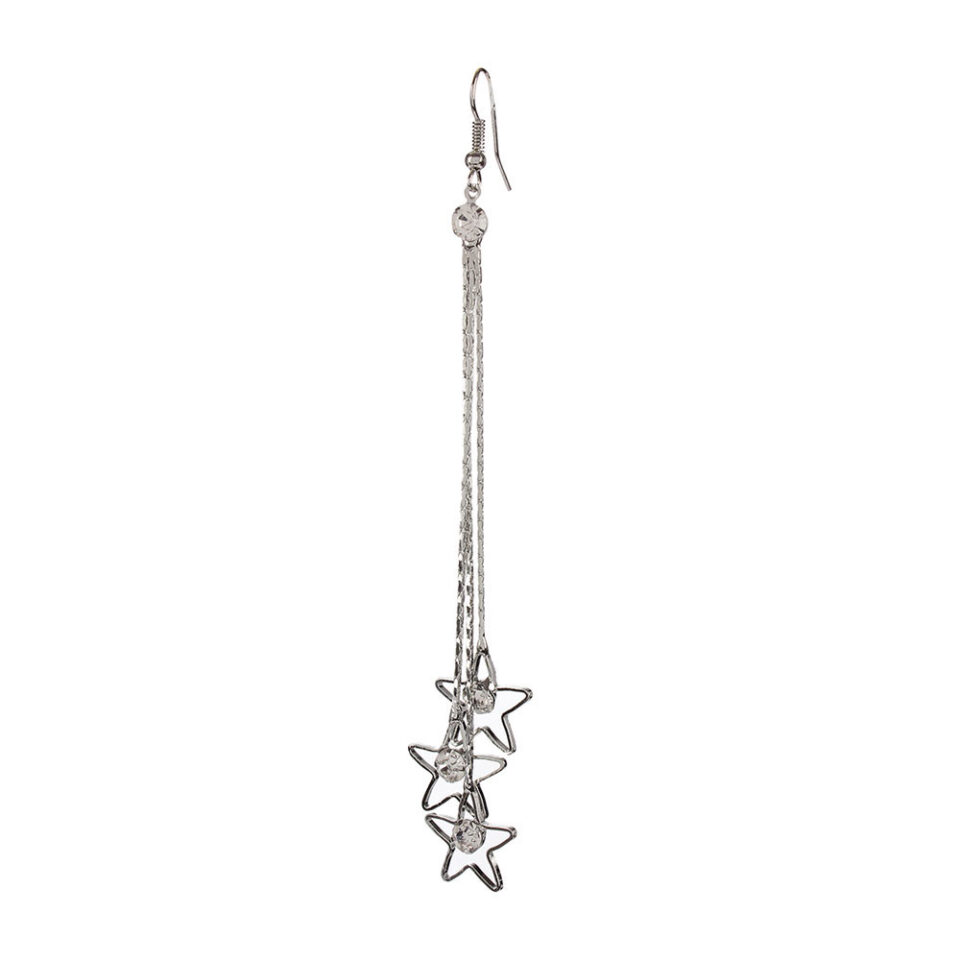 blingy earrings