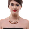 Sparkles Galore Necklace