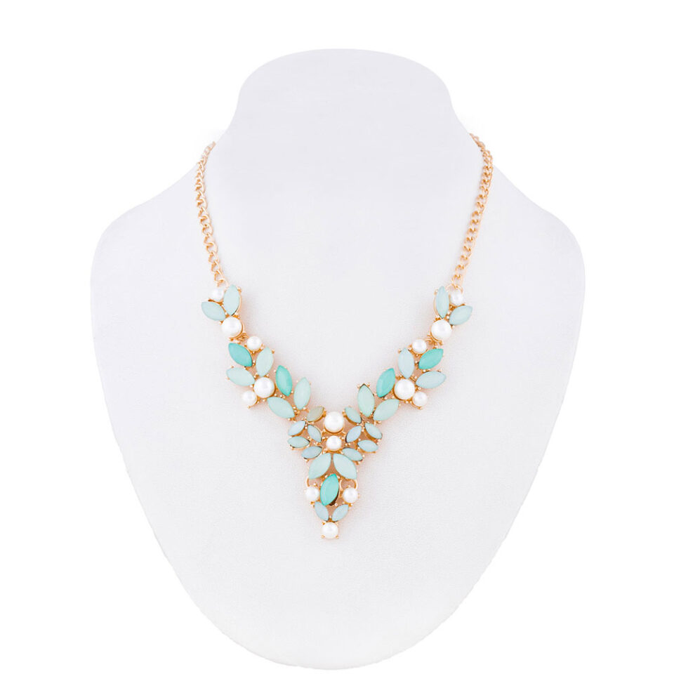 Summer Spice Necklace