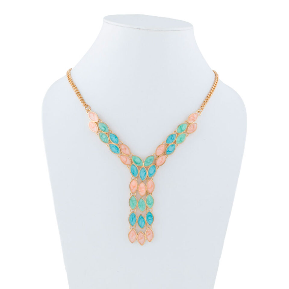 allergy-free necklace