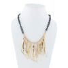 Triangle Tangle Necklace