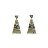 Turkish Antique Exclusive Earrings