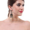 Turkish Antique Exclusive Earrings