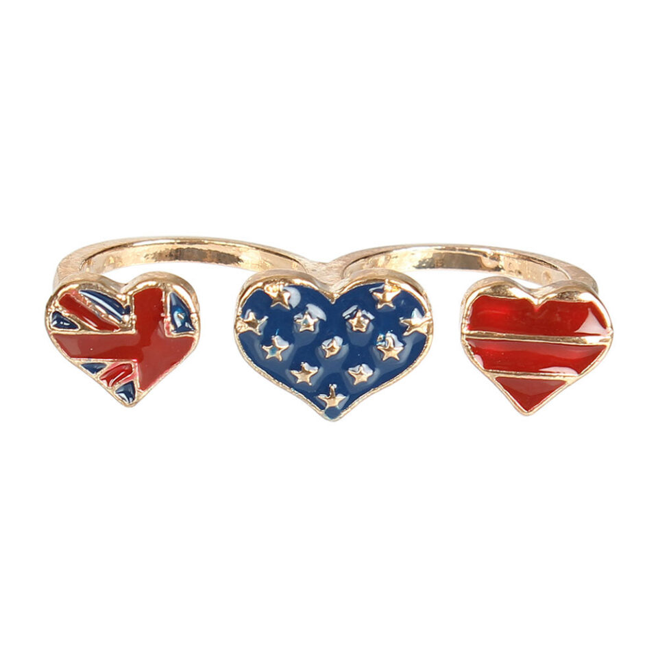 trendy rings