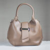 Sofia Walnut Hobo bag