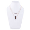 Whispering Mountains Necklace