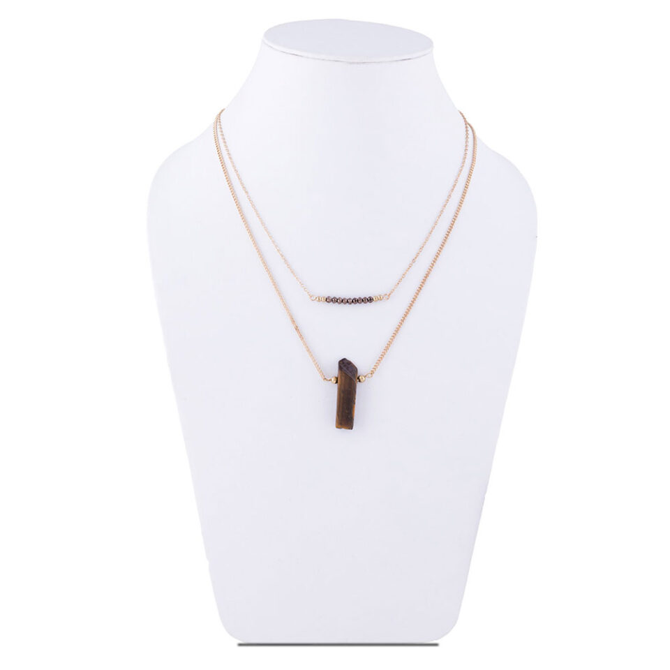 formal necklace for woman