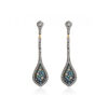 Ziba Aquos Exclusive Earrings