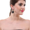 Zurie Black Exclusive Earrings