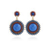 Zurie Bleu Exclusive Earrings