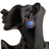 Zurie Bleu Exclusive Earrings