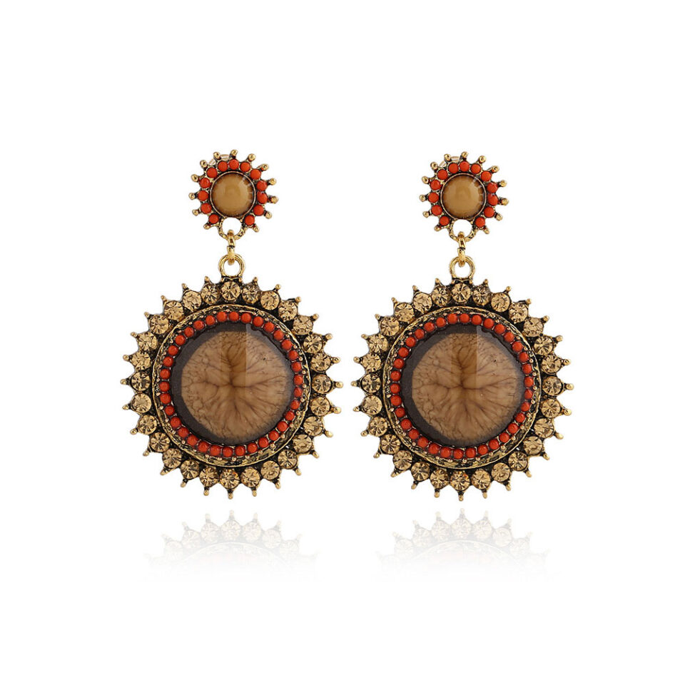 formal drop earrings