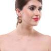 Zurie Copper Exclusive Earrings